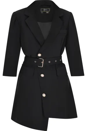 Faina Vestido camisero 