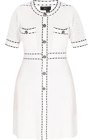 Faina Vestido de punto 