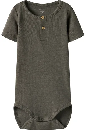 NAME IT Pijama entero/body 