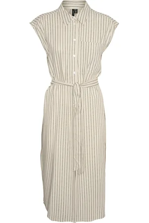 VERO MODA Vestido camisero 