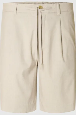 SELECTED Pantalón plisado 