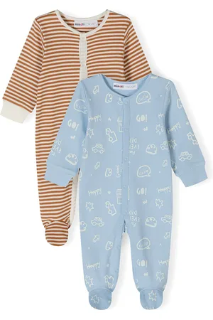Minoti Pijama entero/body