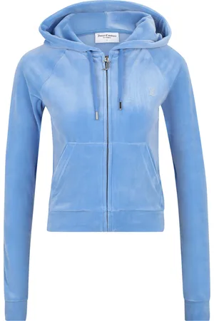 Juicy Couture Sudadera con cremallera 