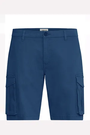 Solid Pantalón cargo 