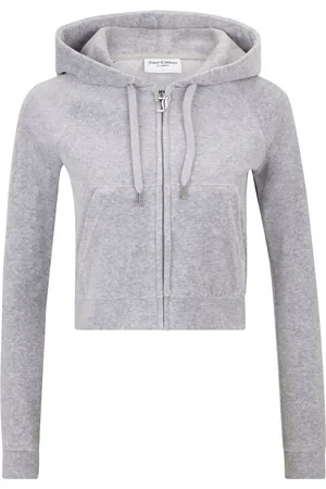 Juicy Couture Sudadera con cremallera 
