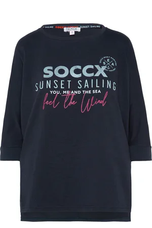 Soccx Camiseta