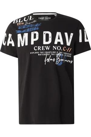 Camp David Camiseta