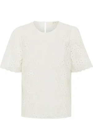 Cream Blusa 