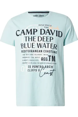 Camp David Camiseta