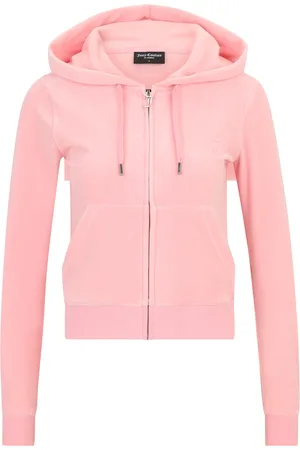 Juicy Couture Sudadera con cremallera 