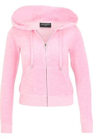 Juicy Couture Sudadera con cremallera 