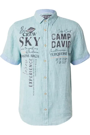 Camp David Camisa