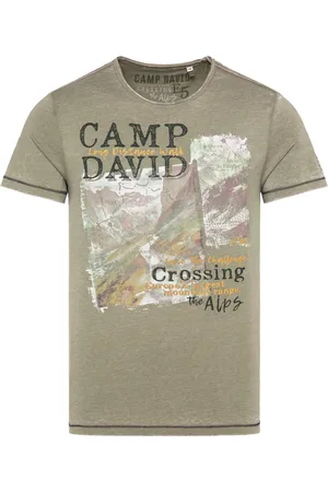 Camp David Camiseta