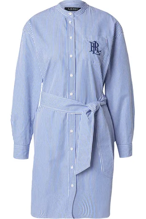 Ralph Lauren Vestido camisero 