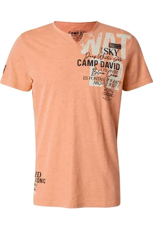 Camp David Camiseta
