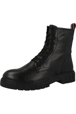 QS by s.Oliver Botines con cordones