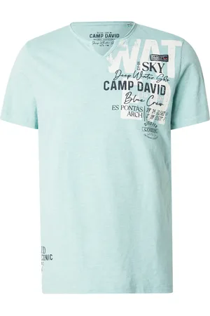 Camp David Camiseta