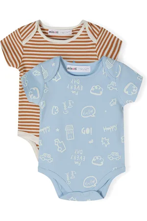 Minoti Pijama entero/body