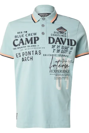 Camp David Camiseta