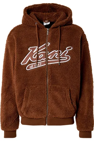 Karl Kani Chaqueta polar