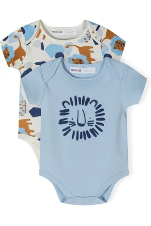 Minoti Pijama entero/body