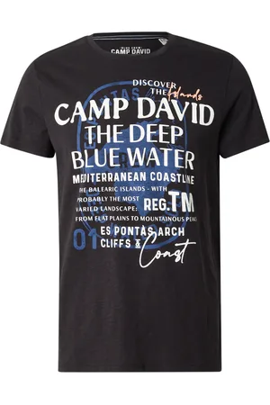 Camp David Camiseta