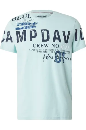Camp David Camiseta