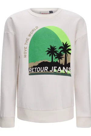 Retour Sudadera 