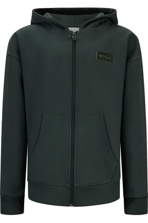 Retour Sudadera con cremallera 