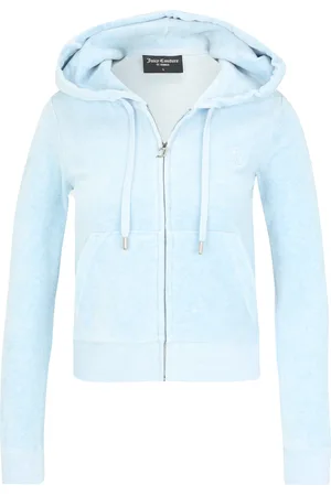 Juicy Couture Sudadera con cremallera 