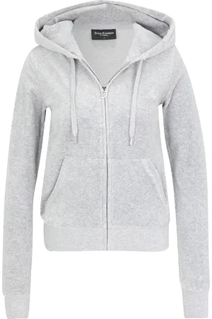 Juicy Couture Sudadera con cremallera 