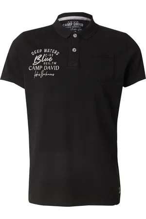 Camp David Camiseta