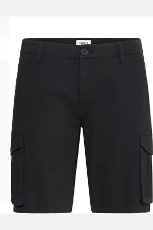 Solid Pantalón cargo 