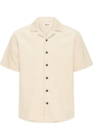Solid Camisa 