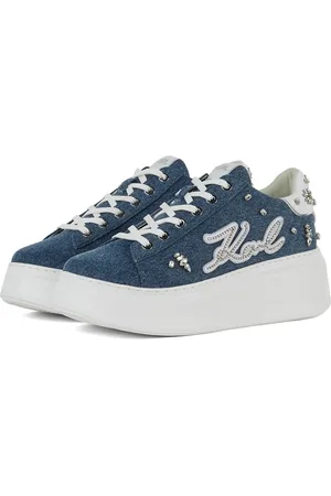 Karl Lagerfeld Zapatillas deportivas altas 