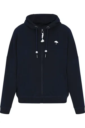 Schmuddelwedda Sudadera con cremallera