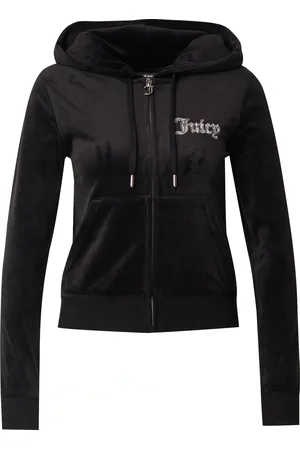 Juicy Couture Sudadera con cremallera 