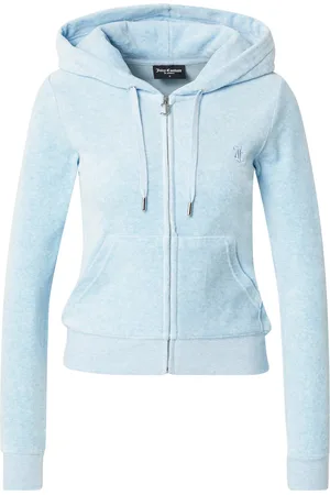 Juicy Couture Sudadera con cremallera