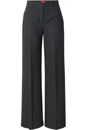 HUGO BOSS Pantalón de pinzas 