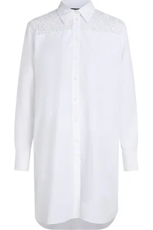 Karl Lagerfeld Vestido camisero