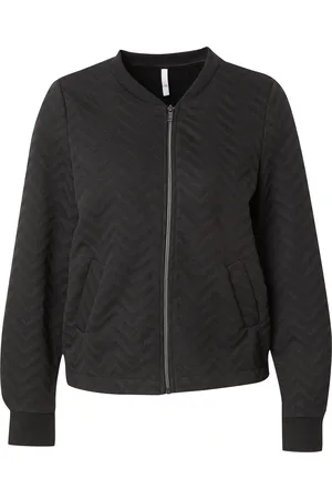 Hailys Sudadera con cremallera 