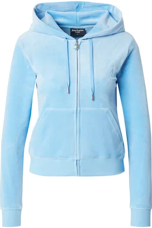 Juicy Couture Sudadera con cremallera
