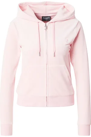 Juicy Couture Sudadera con cremallera 
