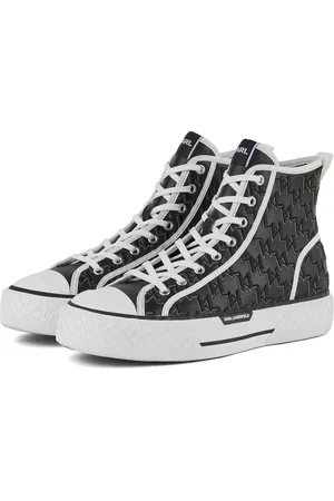 Karl Lagerfeld Zapatillas deportivas altas