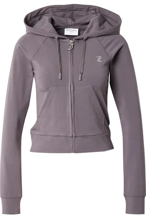 Juicy Couture Sudadera con cremallera 
