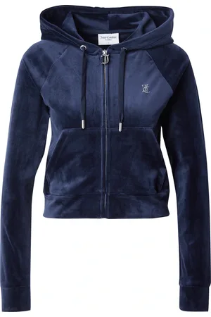 Juicy Couture Sudadera con cremallera 