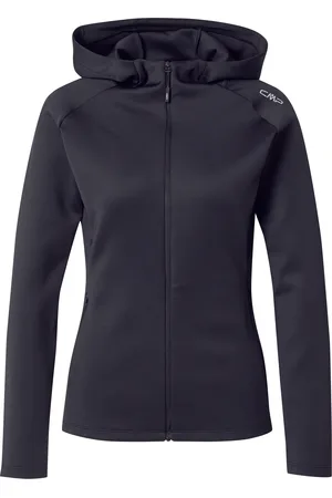 CMP Sudadera con cremallera deportiva