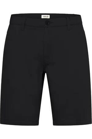 Solid Pantalón chino 