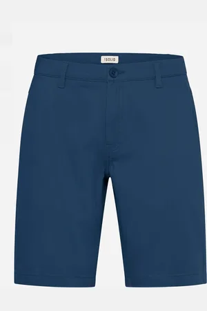 Solid Pantalón chino 