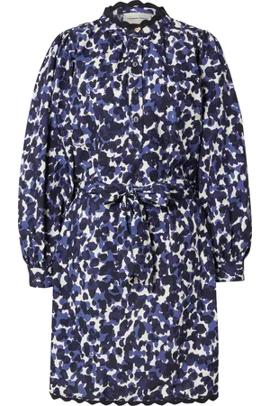 Fabienne Chapot Vestido camisero 